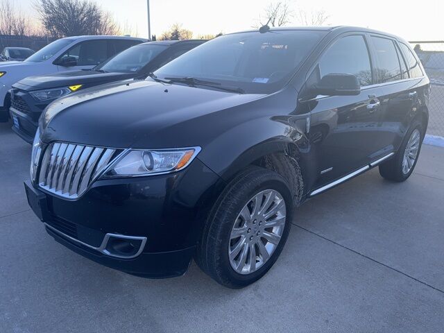 2013 Lincoln MKX Base