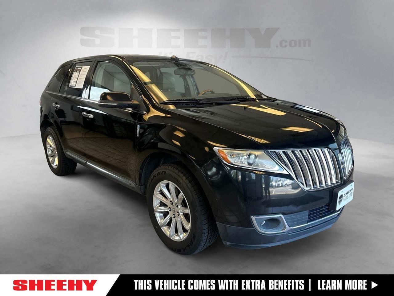 2013 Lincoln MKX Base