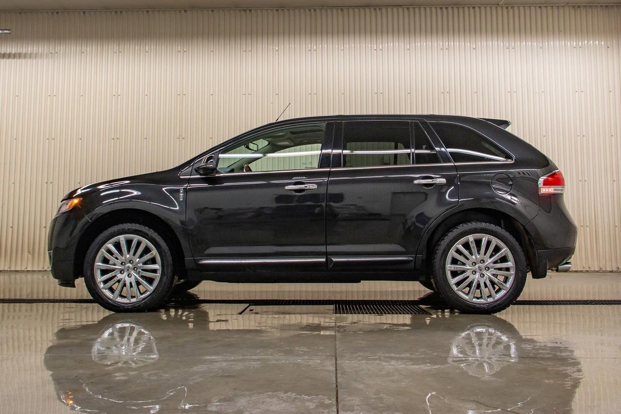 2013 Lincoln MKX LUXURY EDITION Red Deer AB