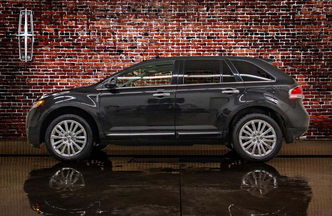 2013 Lincoln MKX LUXURY EDITION