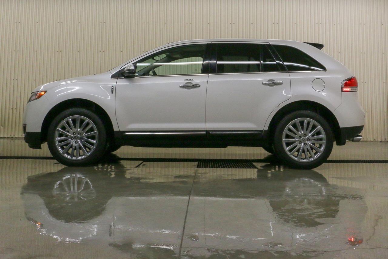 2013 Lincoln MKX LUXURY EDITION Red Deer AB