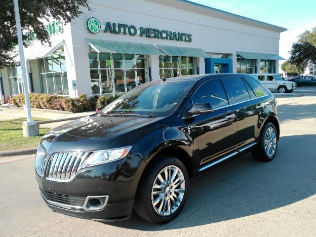 2013 Lincoln MKX STANDARD