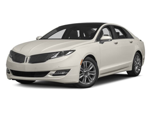 2013 Lincoln MKZ