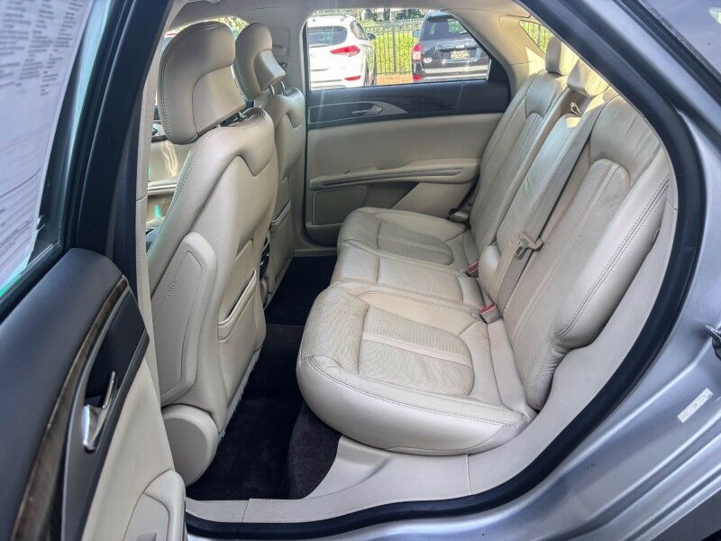 2013 Lincoln MKZ Wilmington NC