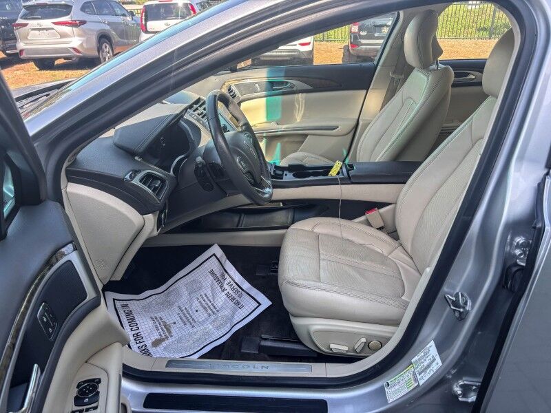 2013 Lincoln MKZ Wilmington NC