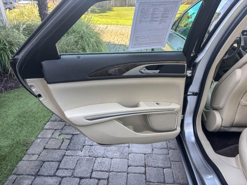 2013 Lincoln MKZ Wilmington NC