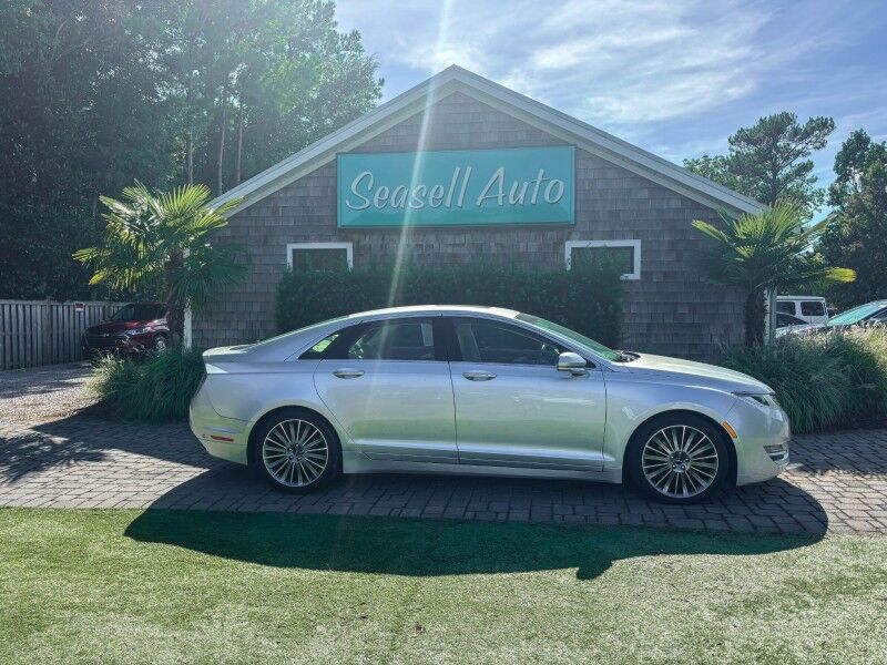 2013 Lincoln MKZ