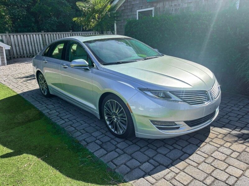 2013 Lincoln MKZ