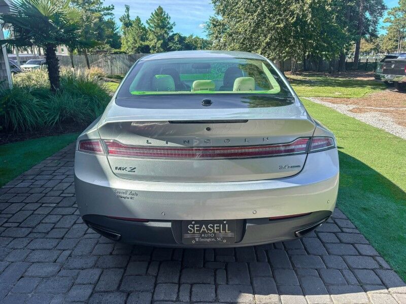 2013 Lincoln MKZ Wilmington NC