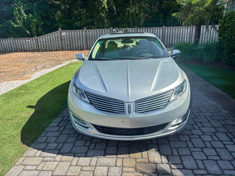 2013 Lincoln MKZ