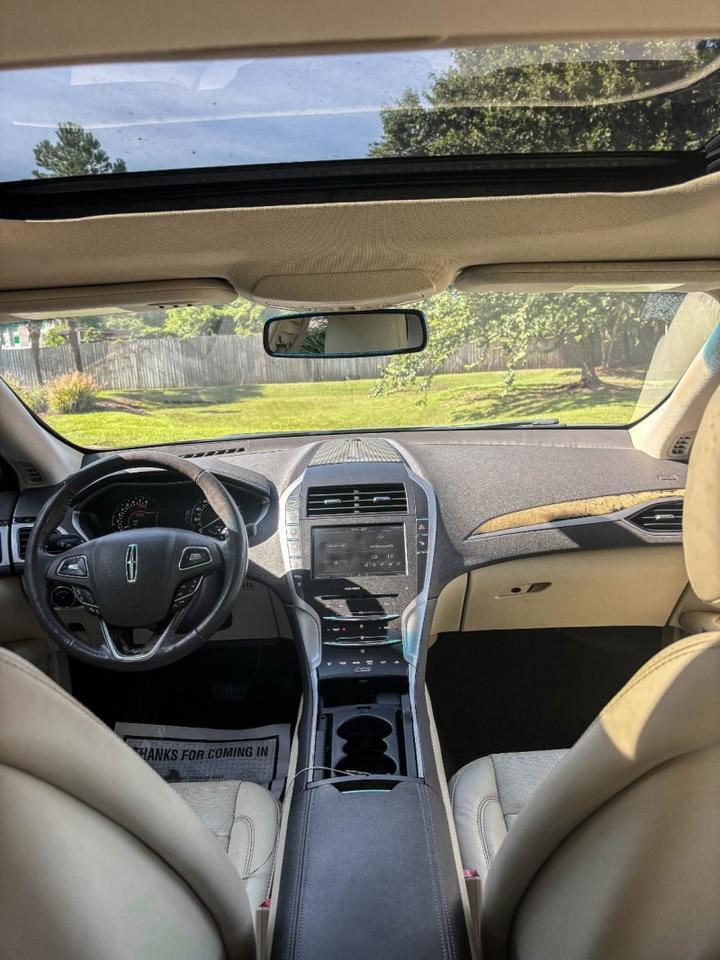 2013 Lincoln MKZ Wilmington NC