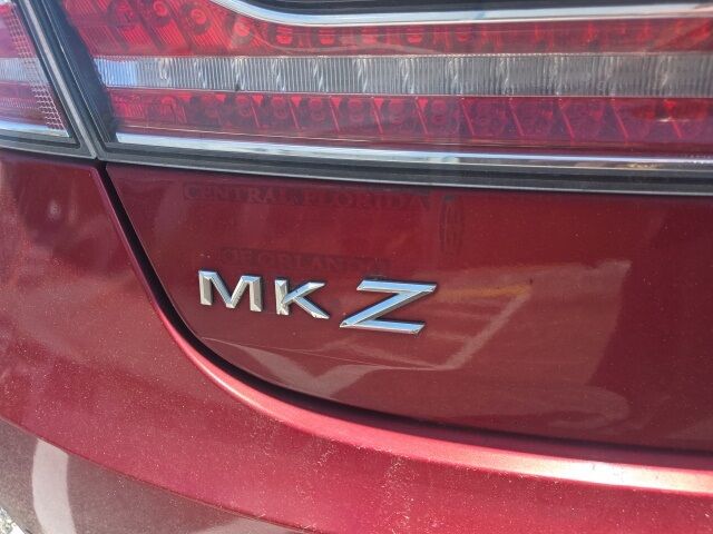 2013 Lincoln MKZ Base St. Augustine FL