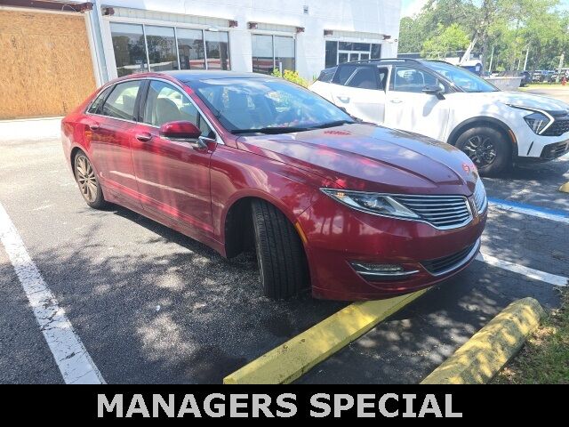 2013 Lincoln MKZ Base St. Augustine FL