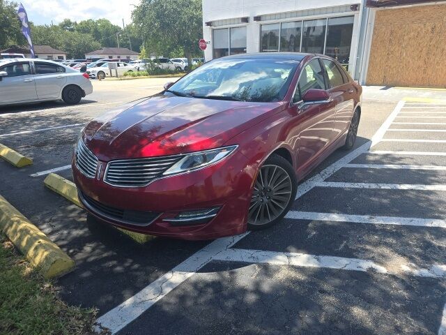 2013 Lincoln MKZ Base St. Augustine FL