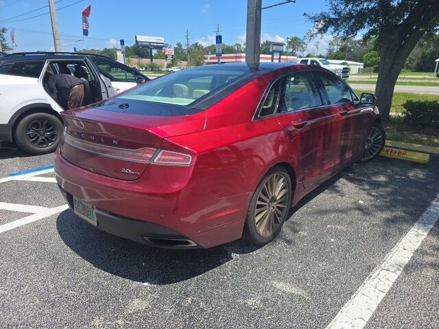 2013 Lincoln MKZ Base St. Augustine FL