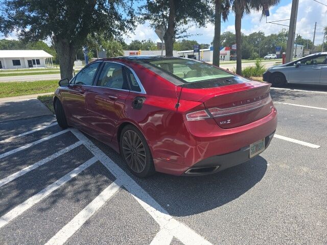 2013 Lincoln MKZ Base St. Augustine FL