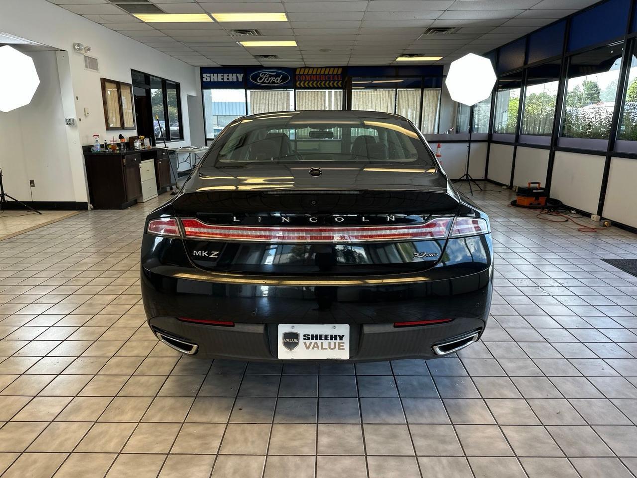2013 Lincoln MKZ Base Richmond VA