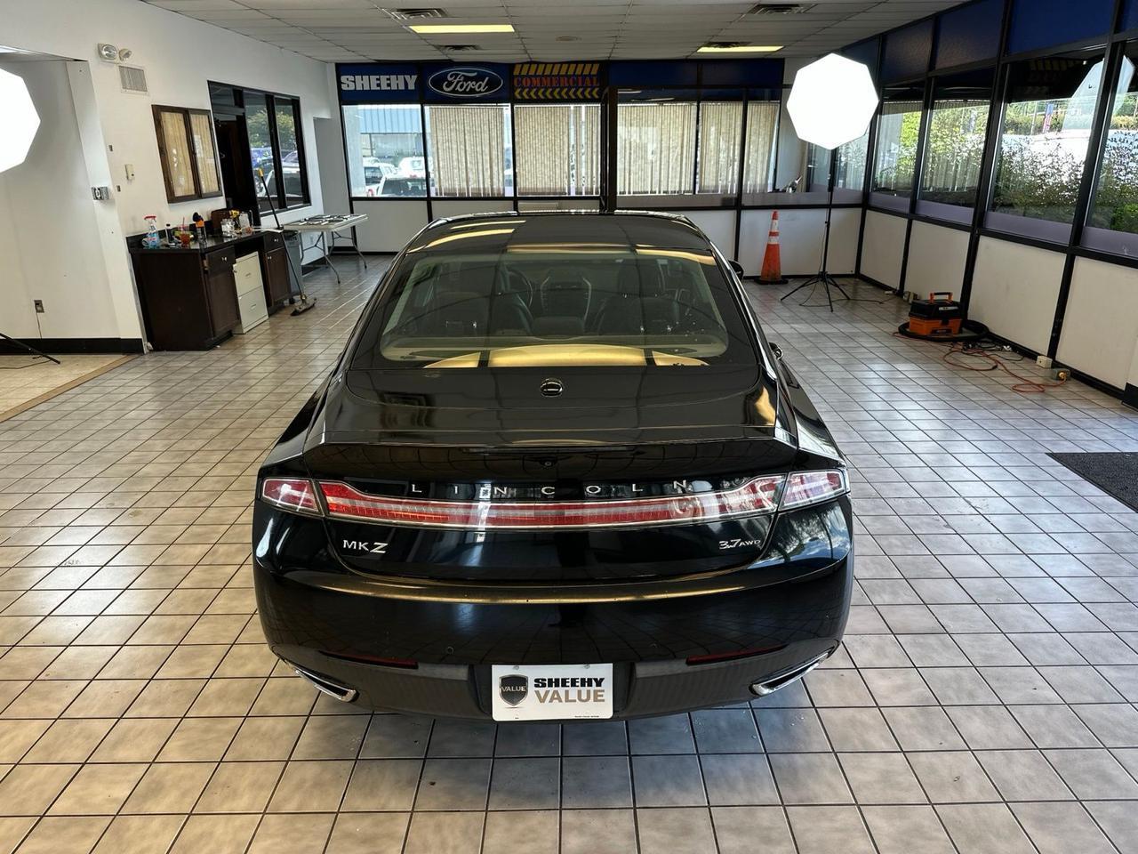 2013 Lincoln MKZ Base Richmond VA