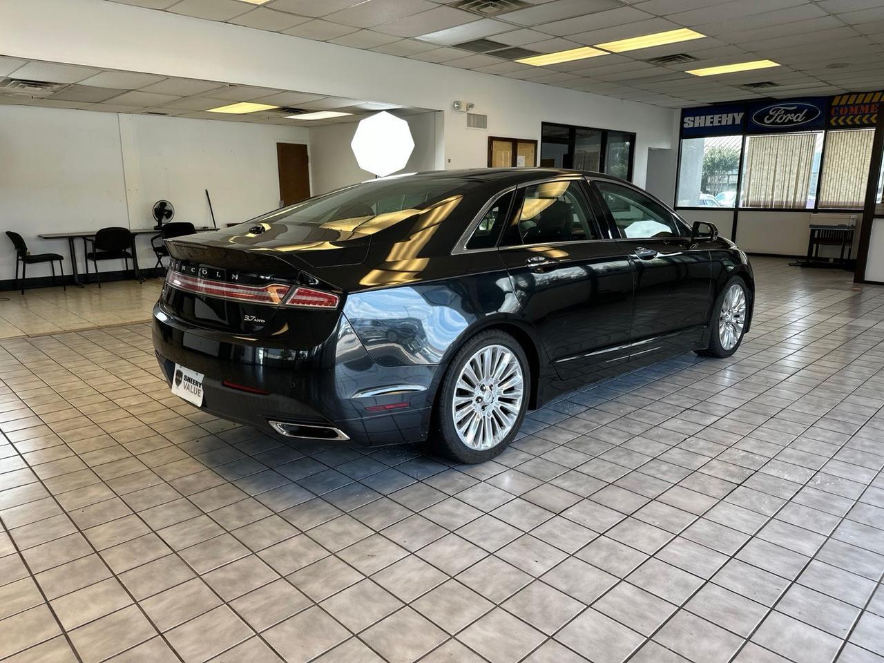 2013 Lincoln MKZ Base Richmond VA