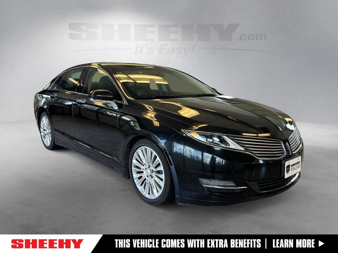 2013 Lincoln MKZ