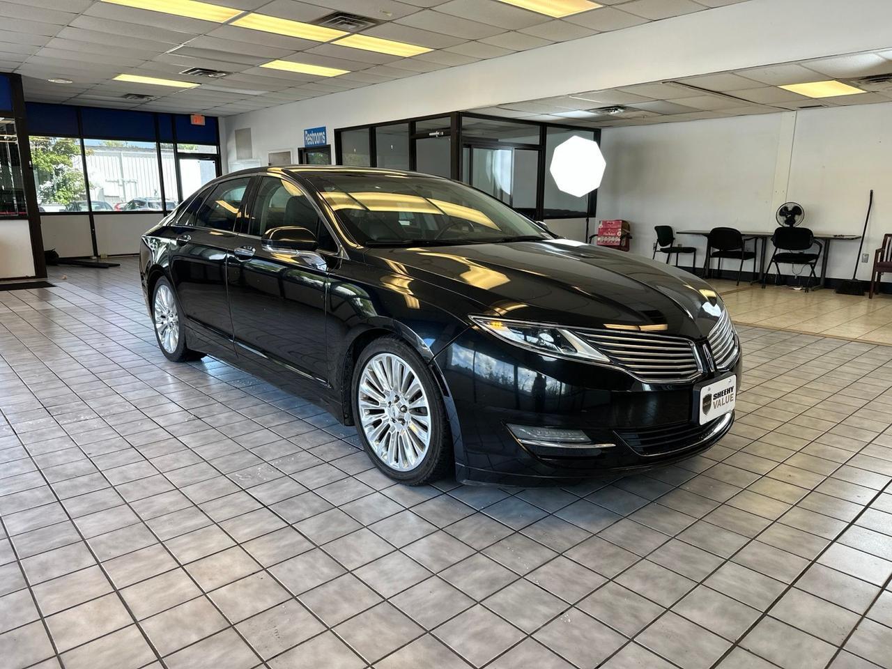 2013 Lincoln MKZ