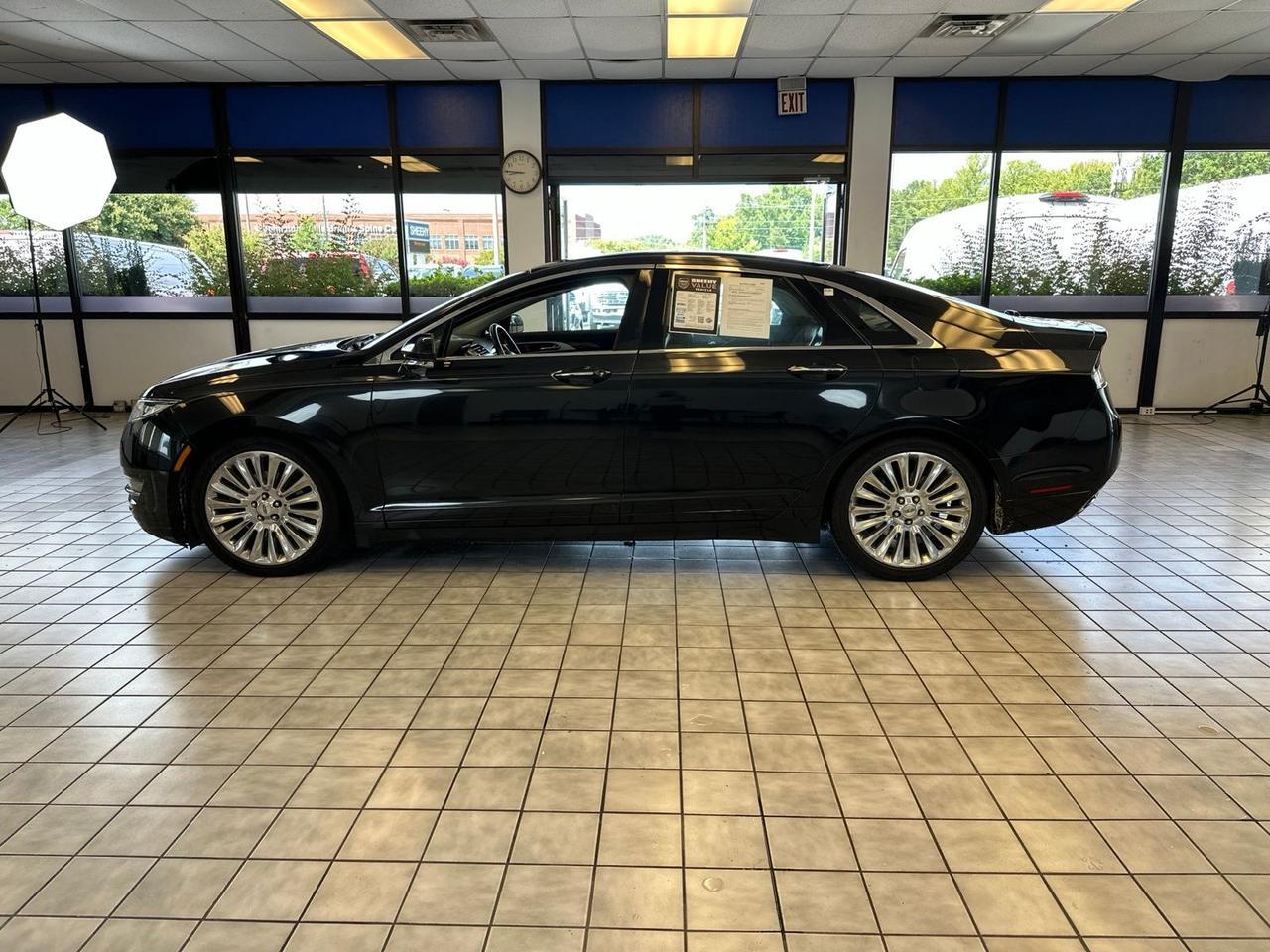2013 Lincoln MKZ Base Richmond VA