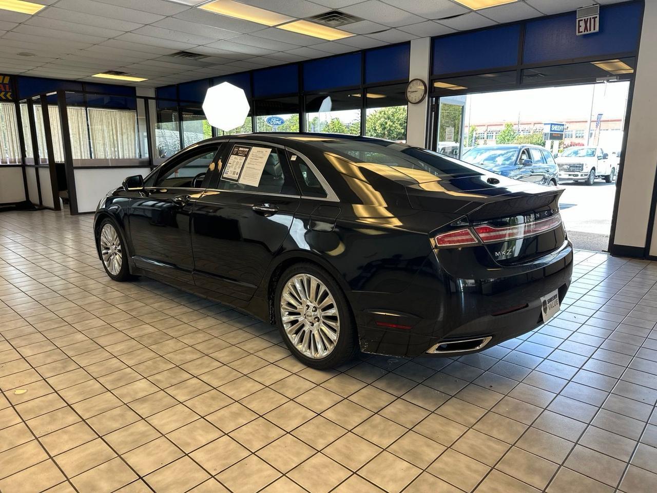 2013 Lincoln MKZ Base Richmond VA