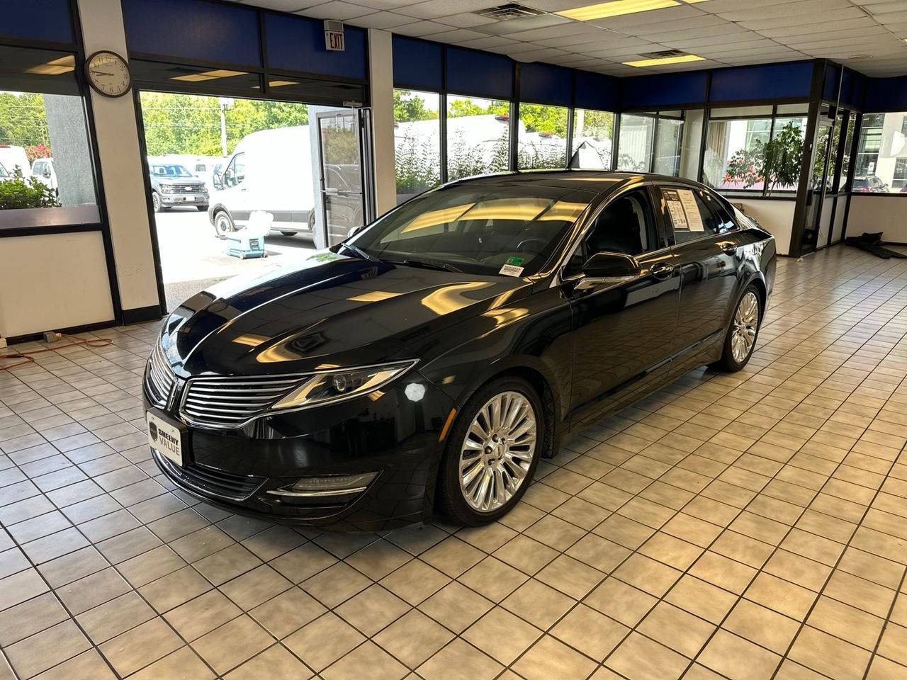 2013 Lincoln MKZ Base Richmond VA