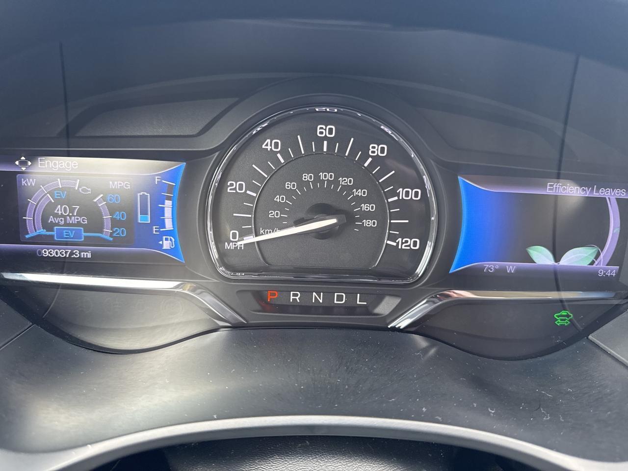 2013 Lincoln MKZ Hybrid Warrenton VA