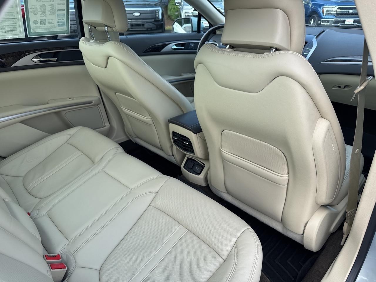 2013 Lincoln MKZ Hybrid Warrenton VA