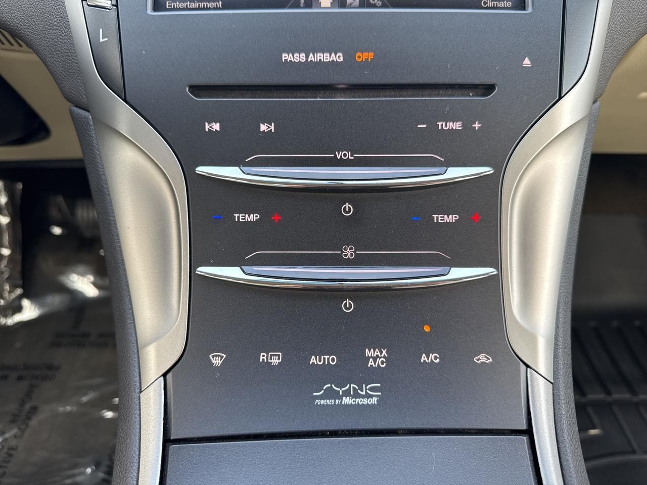 2013 Lincoln MKZ Hybrid Warrenton VA