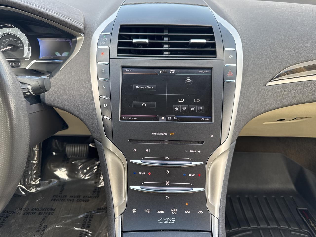 2013 Lincoln MKZ Hybrid Warrenton VA