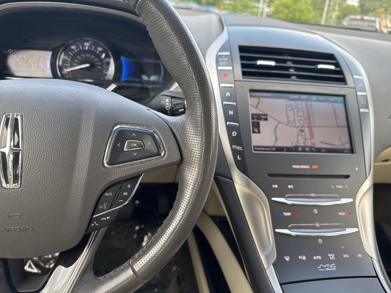2013 Lincoln MKZ Hybrid Warrenton VA