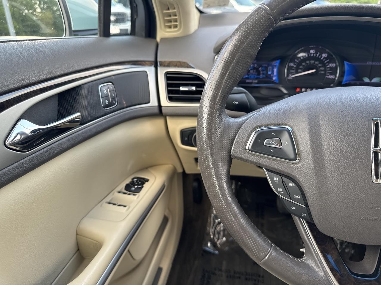 2013 Lincoln MKZ Hybrid Warrenton VA