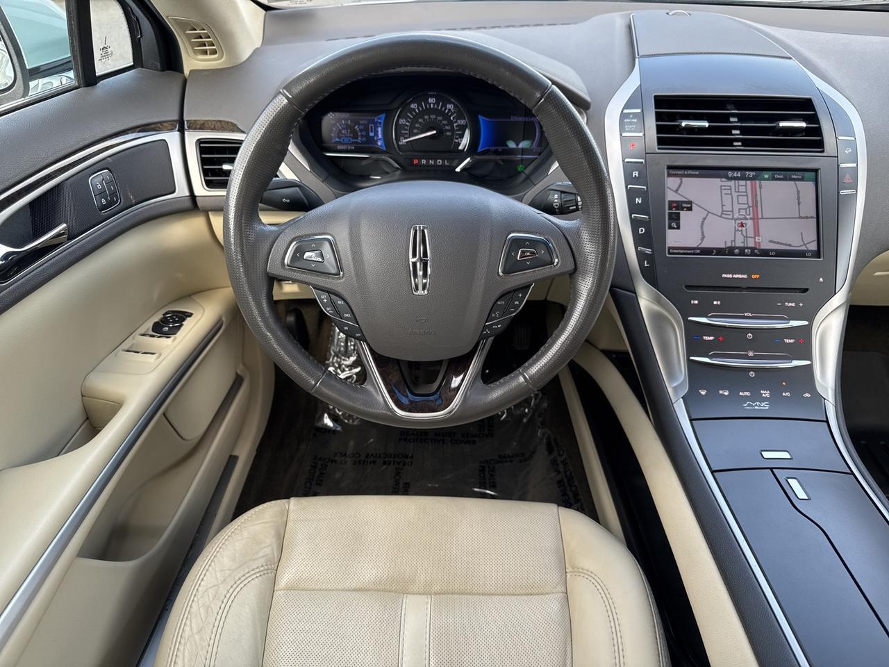 2013 Lincoln MKZ Hybrid Warrenton VA