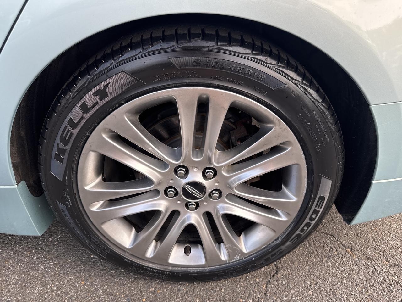2013 Lincoln MKZ Hybrid Warrenton VA