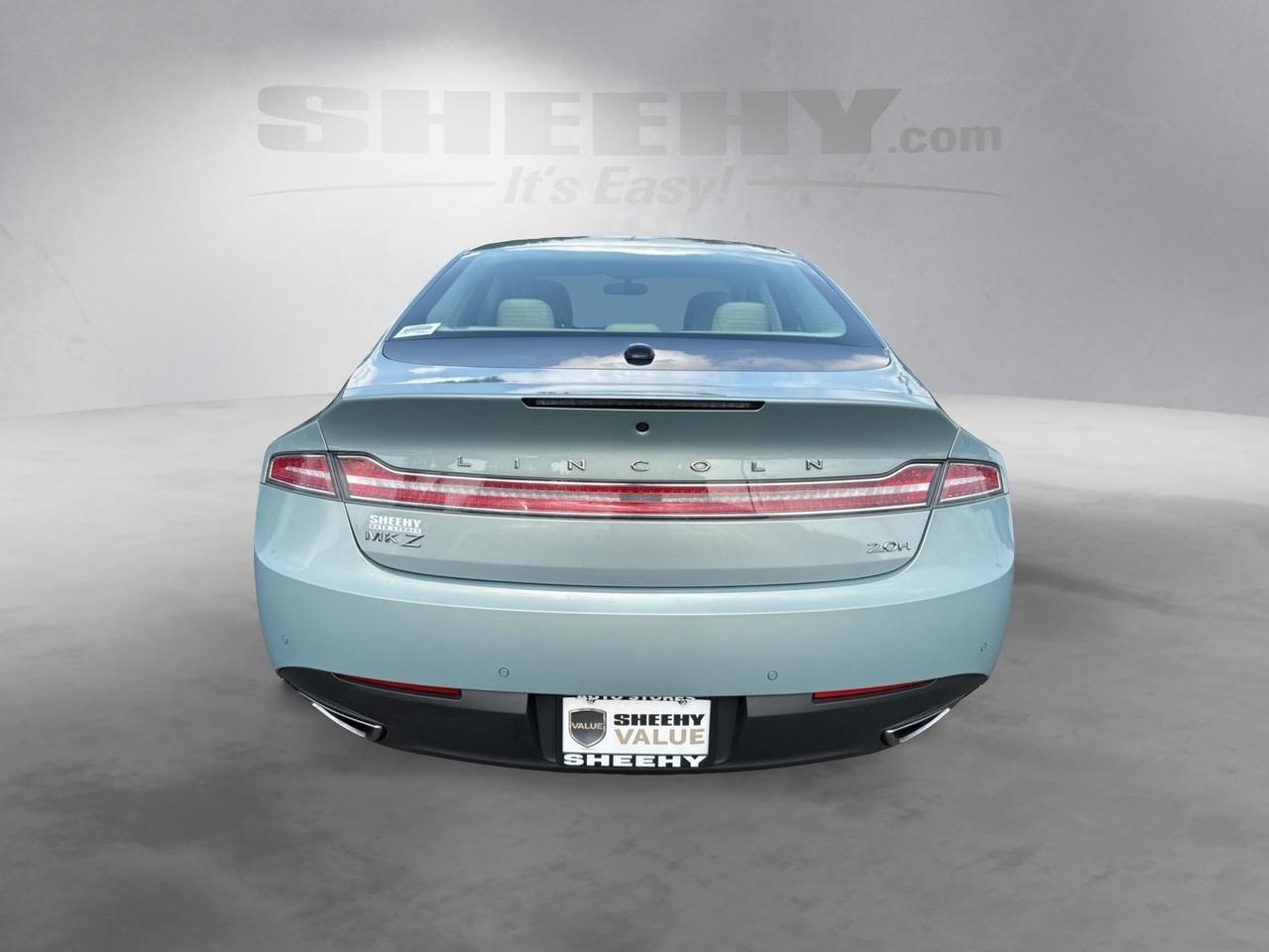 2013 Lincoln MKZ Hybrid Warrenton VA