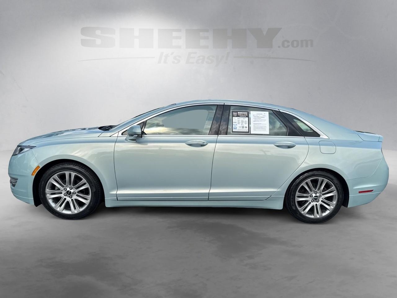 2013 Lincoln MKZ Hybrid Warrenton VA