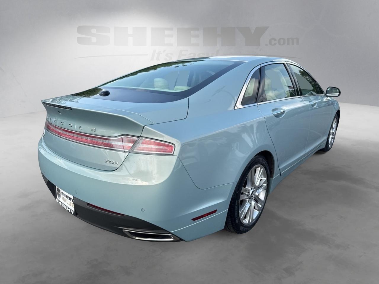 2013 Lincoln MKZ Hybrid Warrenton VA