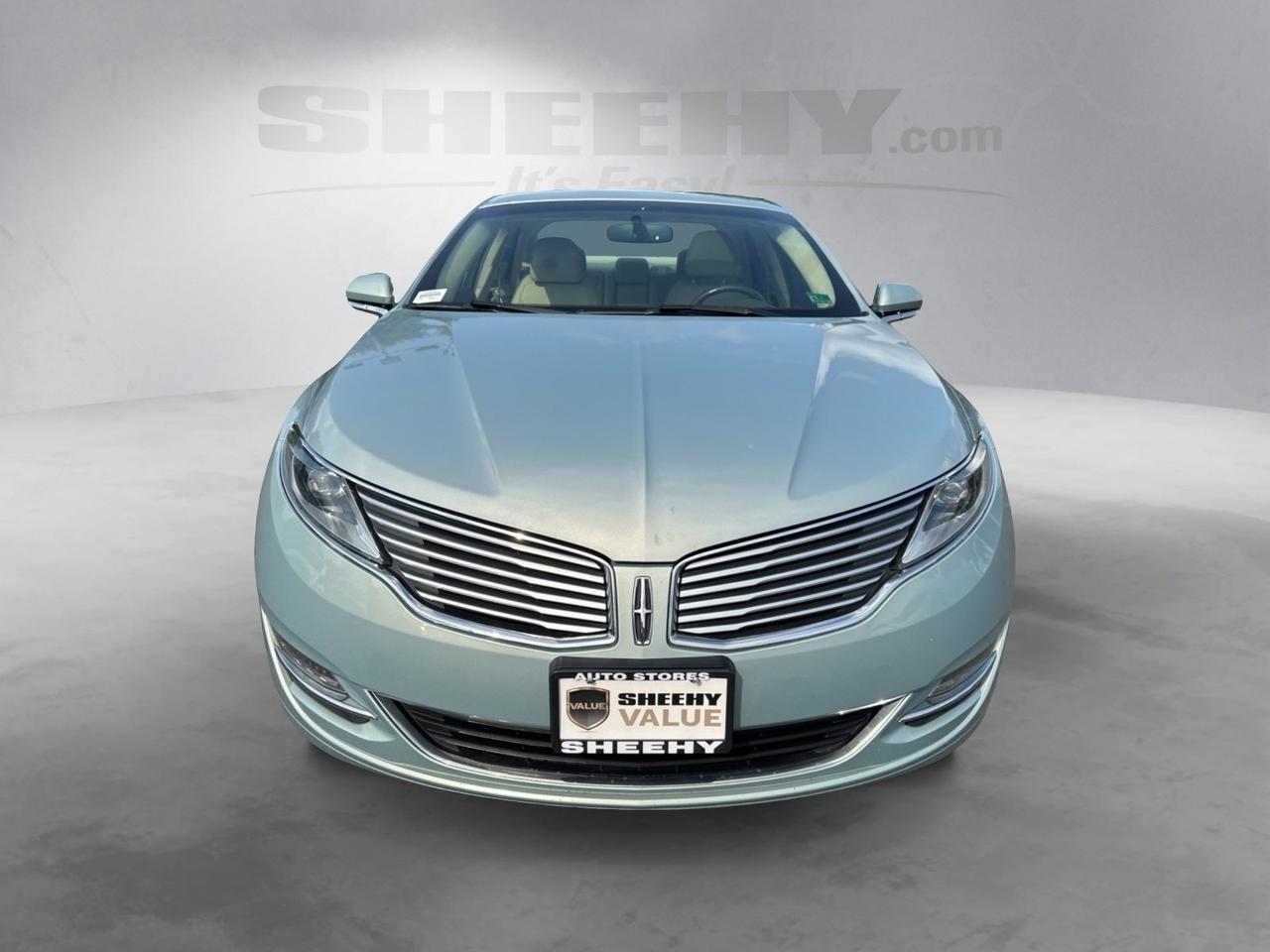2013 Lincoln MKZ Hybrid Warrenton VA