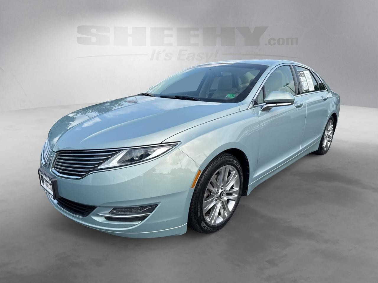 2013 Lincoln MKZ Hybrid Warrenton VA