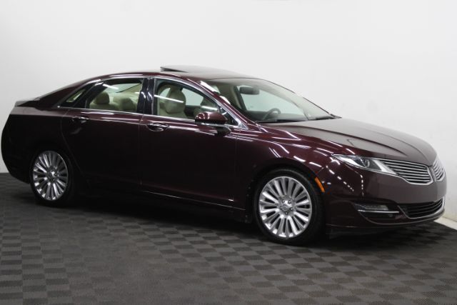 2013 Lincoln MKZ Luxury