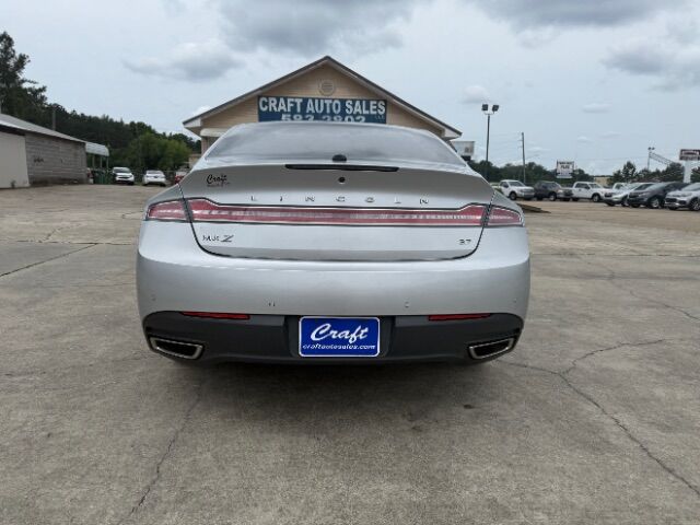 2013 Lincoln MKZ Luxury
