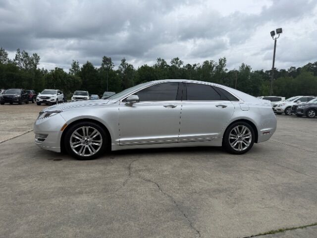 2013 Lincoln MKZ Luxury
