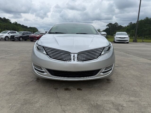 2013 Lincoln MKZ Luxury