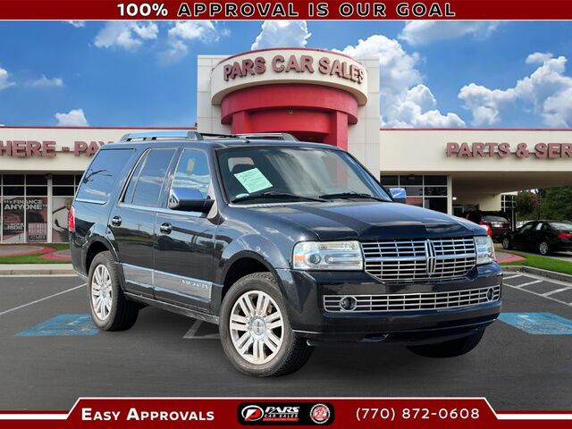 2013 Lincoln Navigator Lithia Springs GA