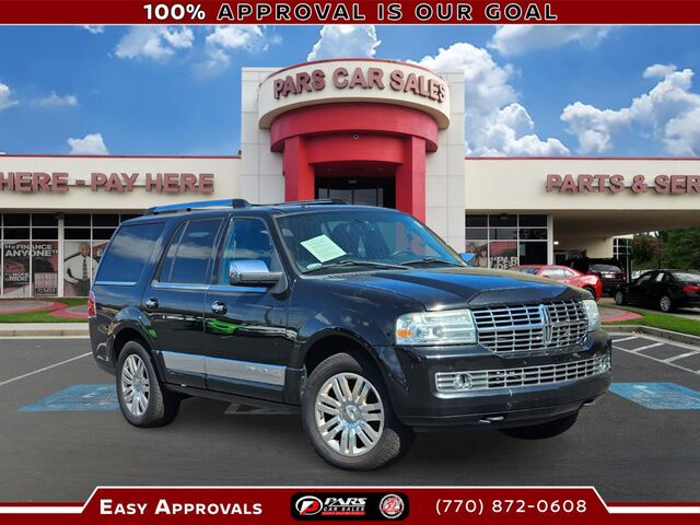 2013 Lincoln Navigator