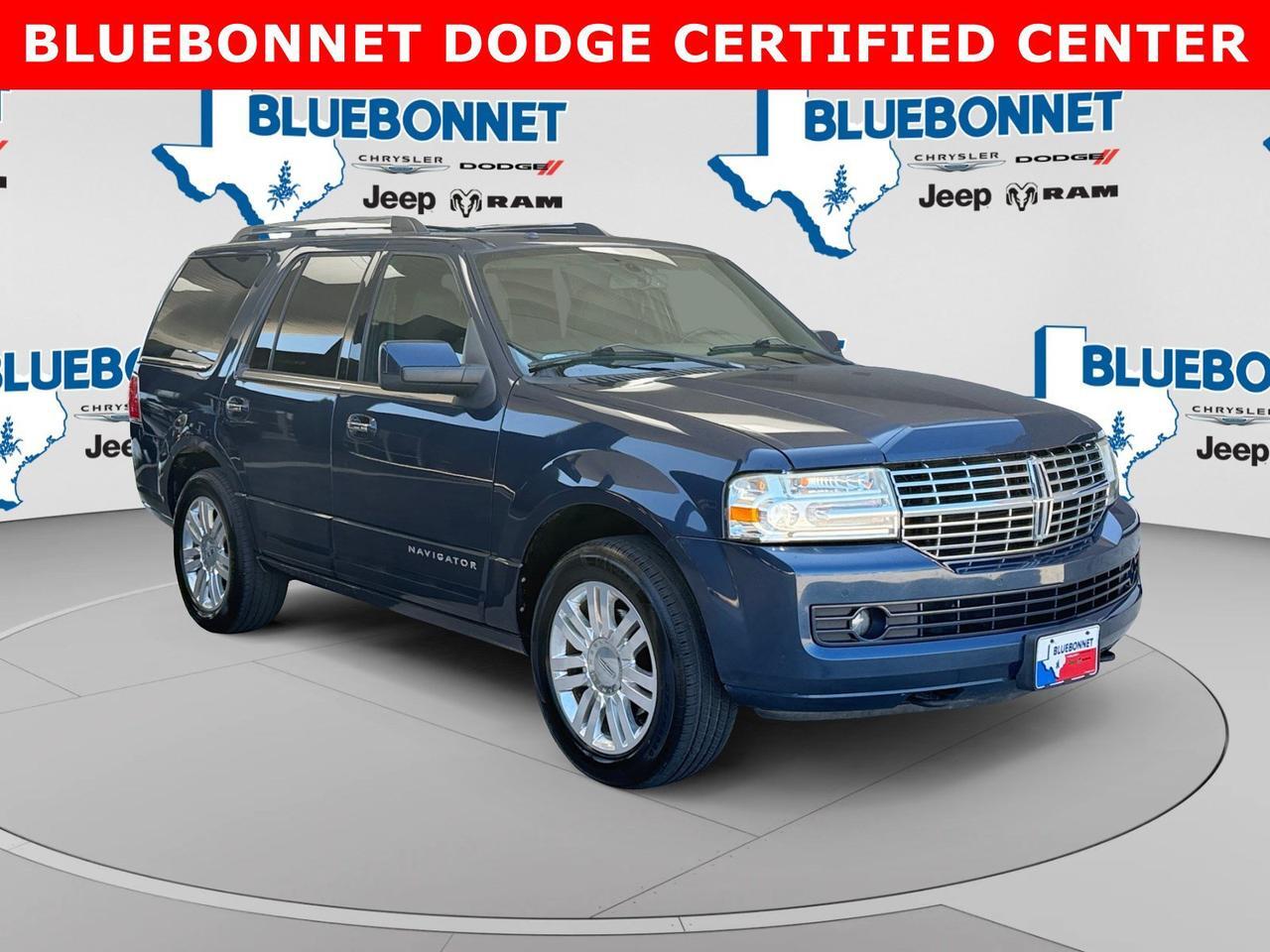 2013 Lincoln Navigator