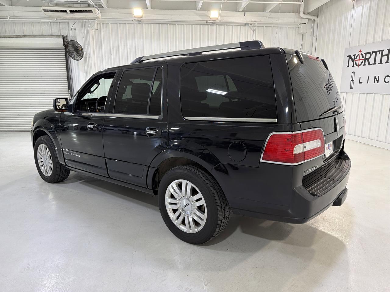 2013 Lincoln Navigator Base San Antonio TX