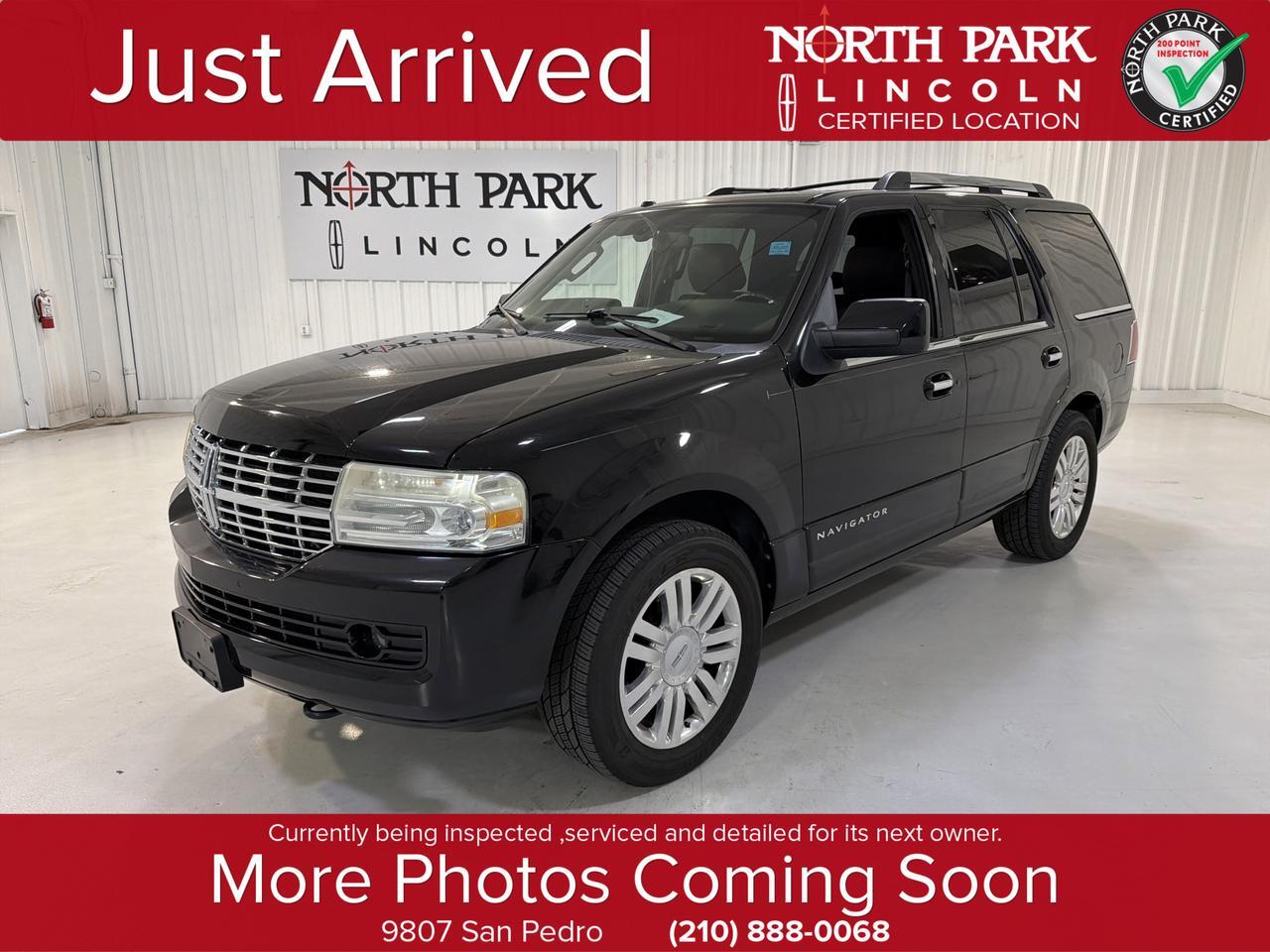 2013 Lincoln Navigator